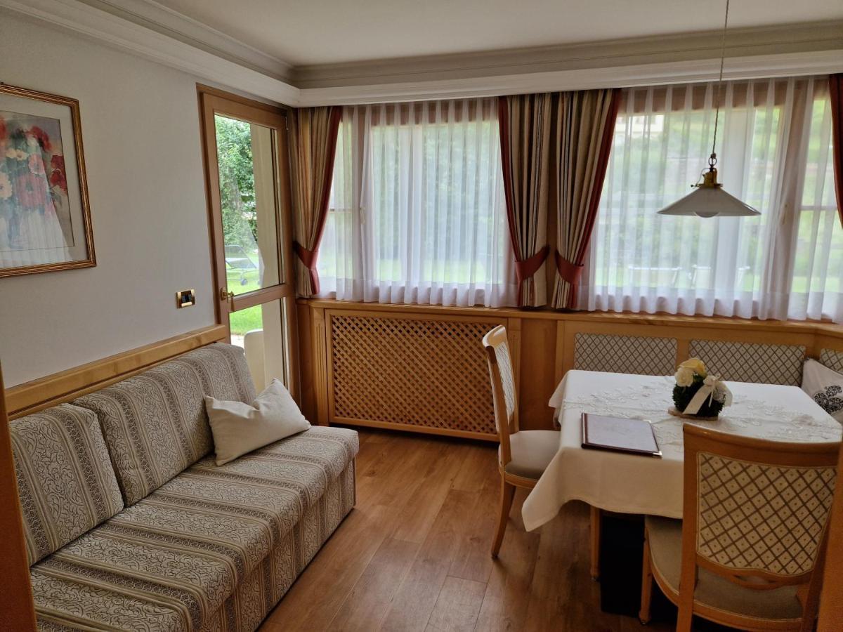 Residence Ciastel Ортизей Екстериор снимка