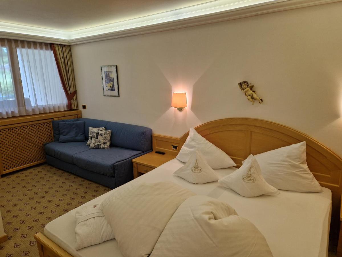 Residence Ciastel Ортизей Екстериор снимка
