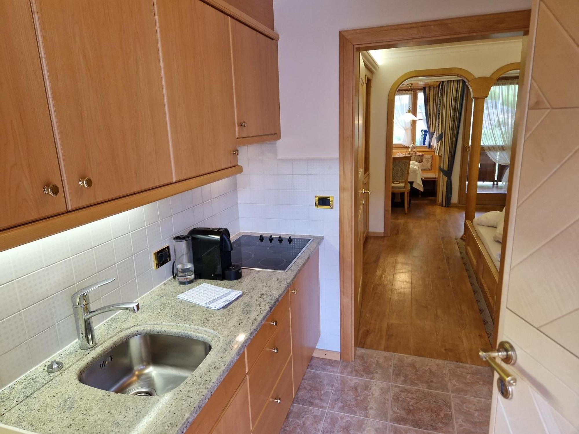 Residence Ciastel Ортизей Екстериор снимка