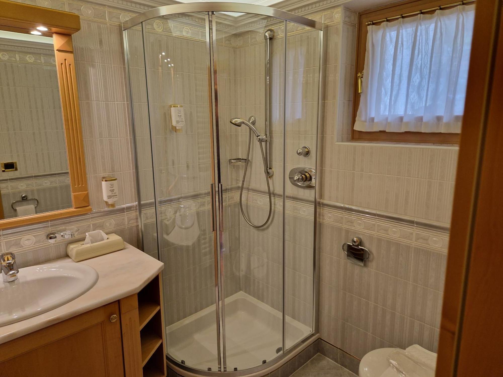 Residence Ciastel Ортизей Екстериор снимка