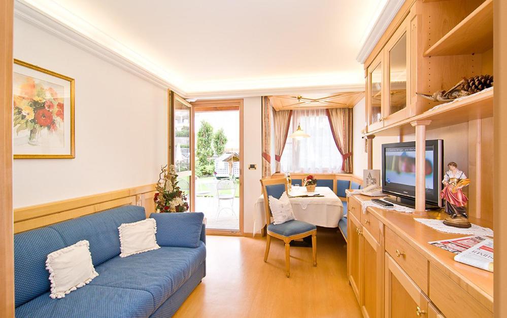 Residence Ciastel Ортизей Екстериор снимка