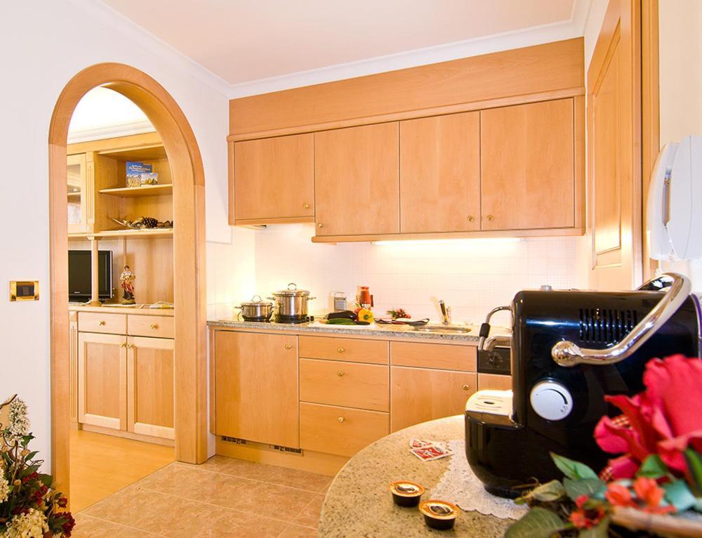 Residence Ciastel Ортизей Екстериор снимка