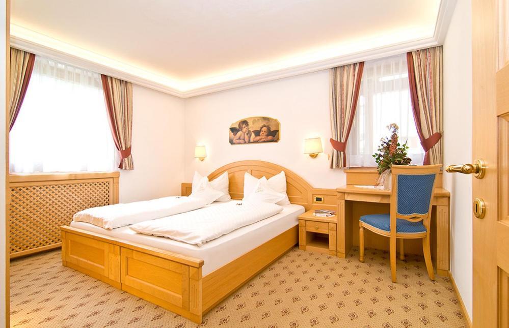 Residence Ciastel Ортизей Екстериор снимка