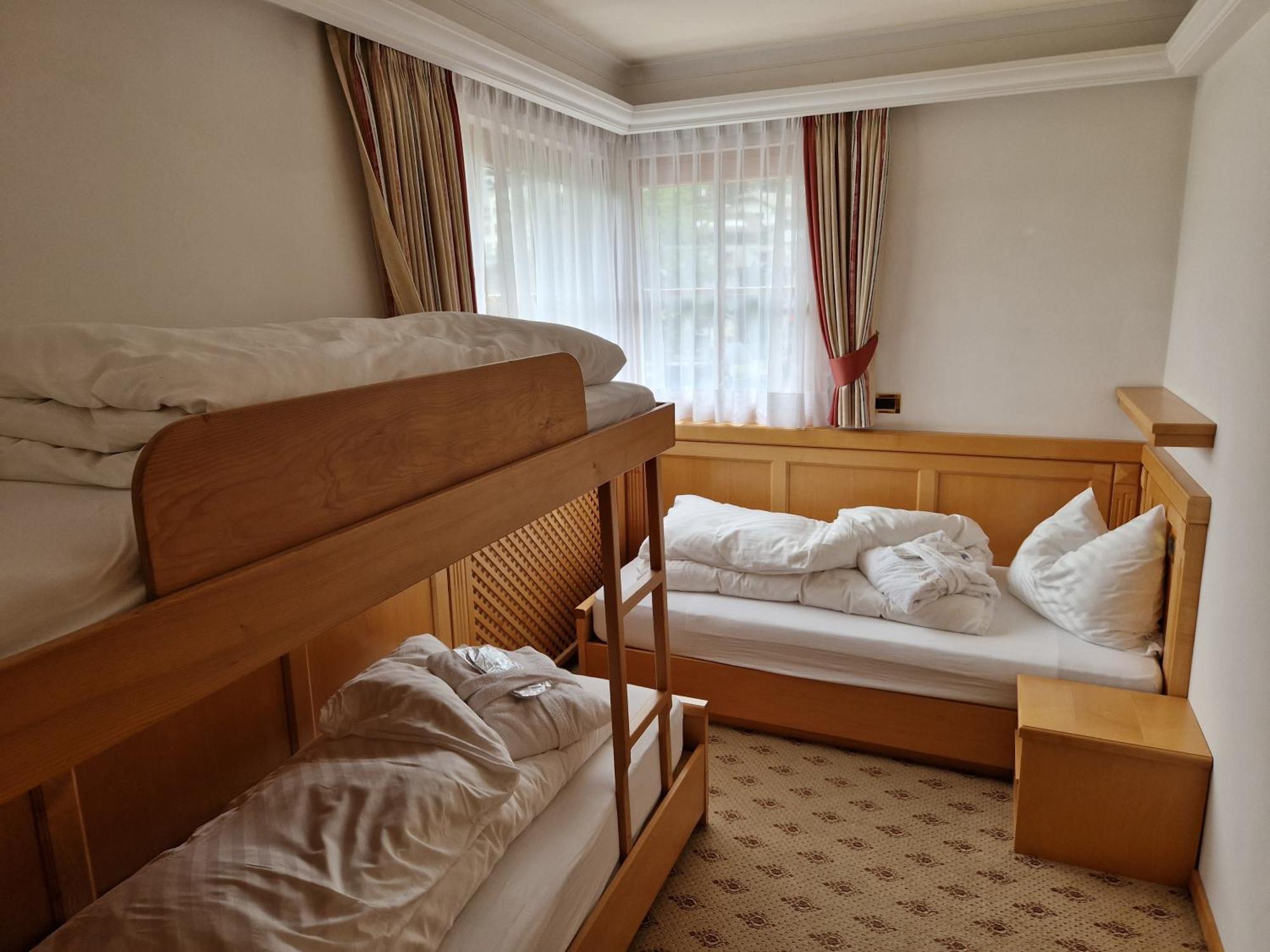 Residence Ciastel Ортизей Екстериор снимка
