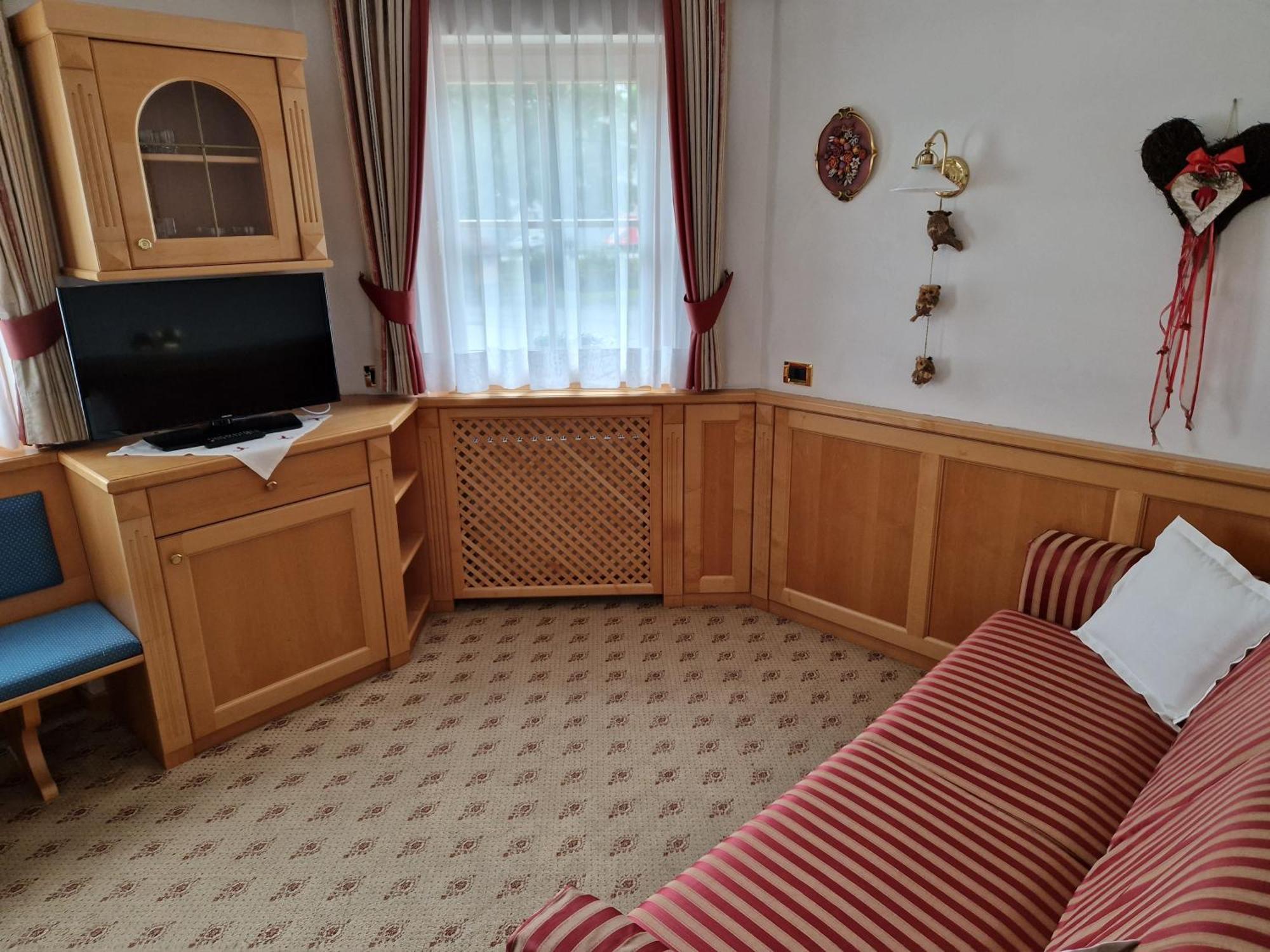 Residence Ciastel Ортизей Екстериор снимка