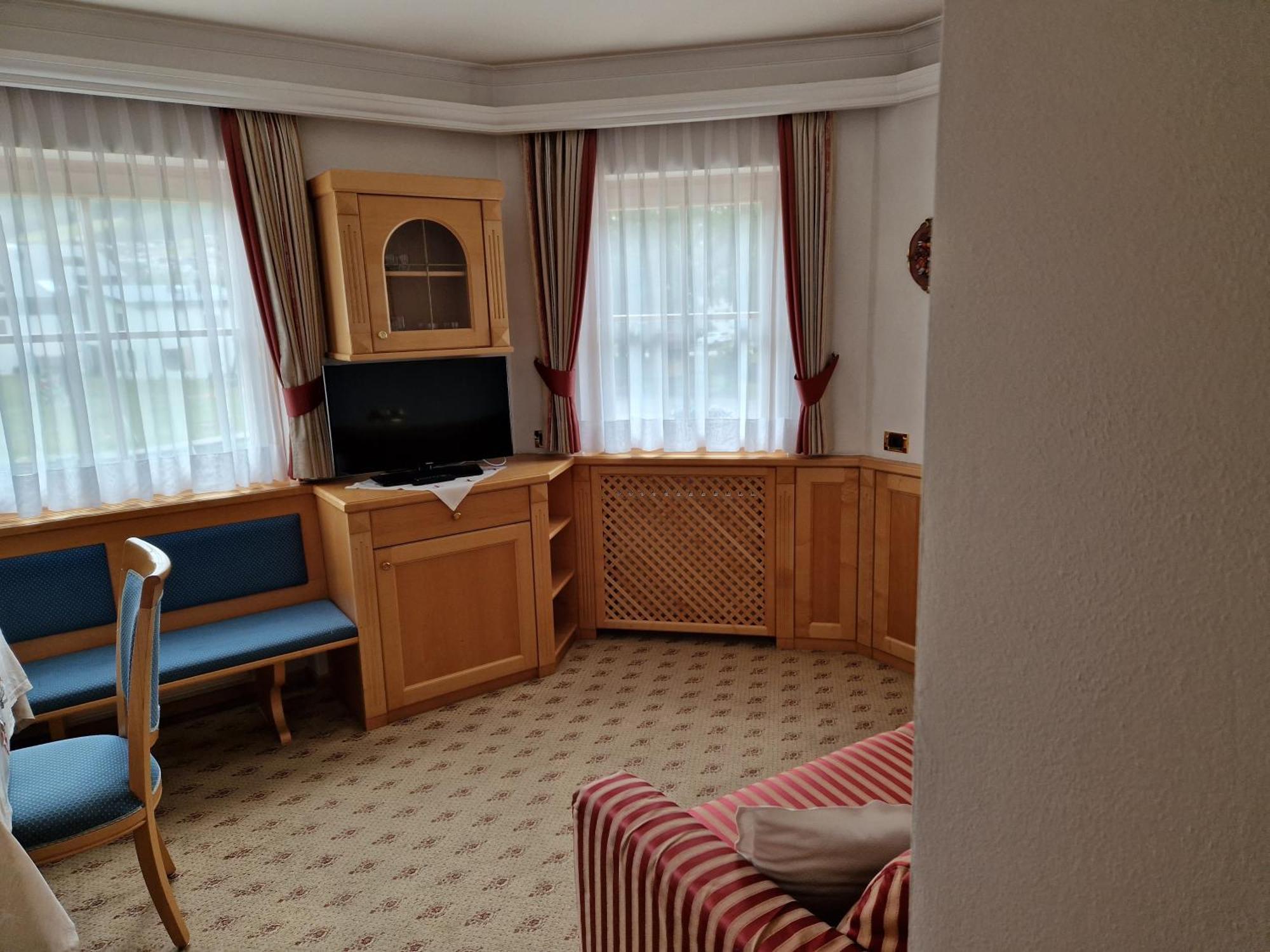 Residence Ciastel Ортизей Екстериор снимка