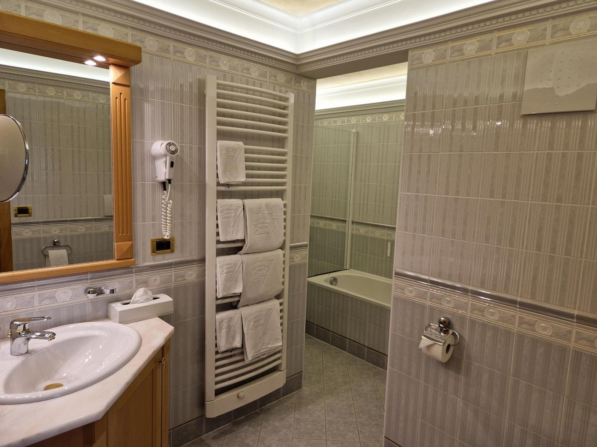 Residence Ciastel Ортизей Екстериор снимка