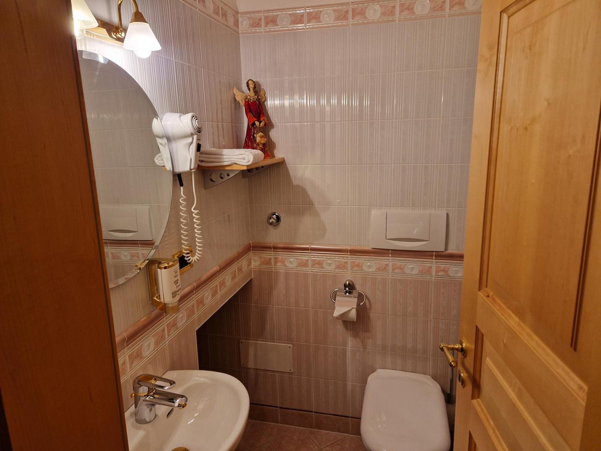 Residence Ciastel Ортизей Екстериор снимка