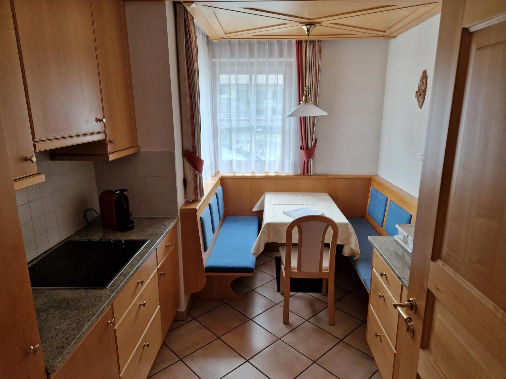 Residence Ciastel Ортизей Екстериор снимка