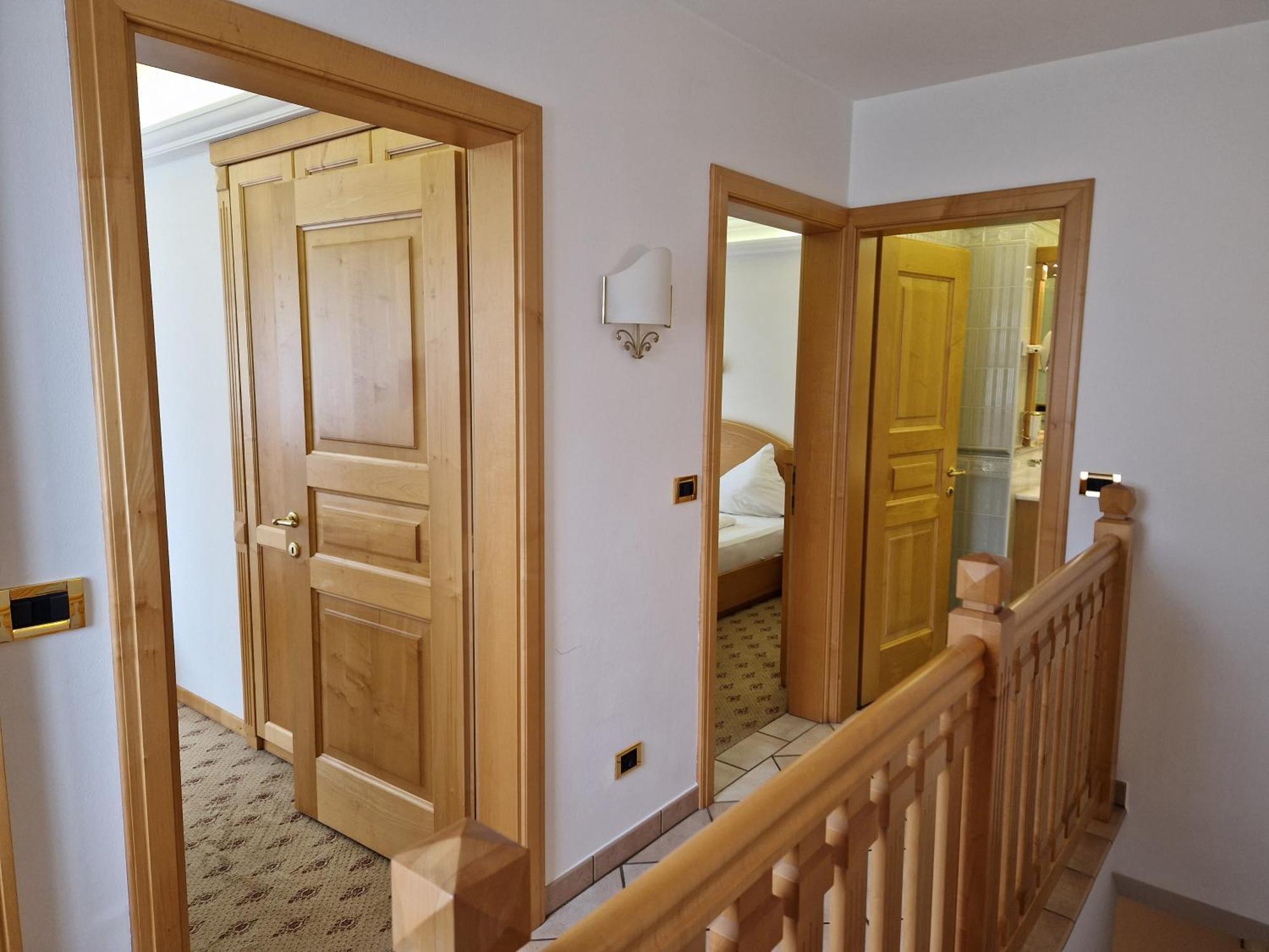 Residence Ciastel Ортизей Екстериор снимка