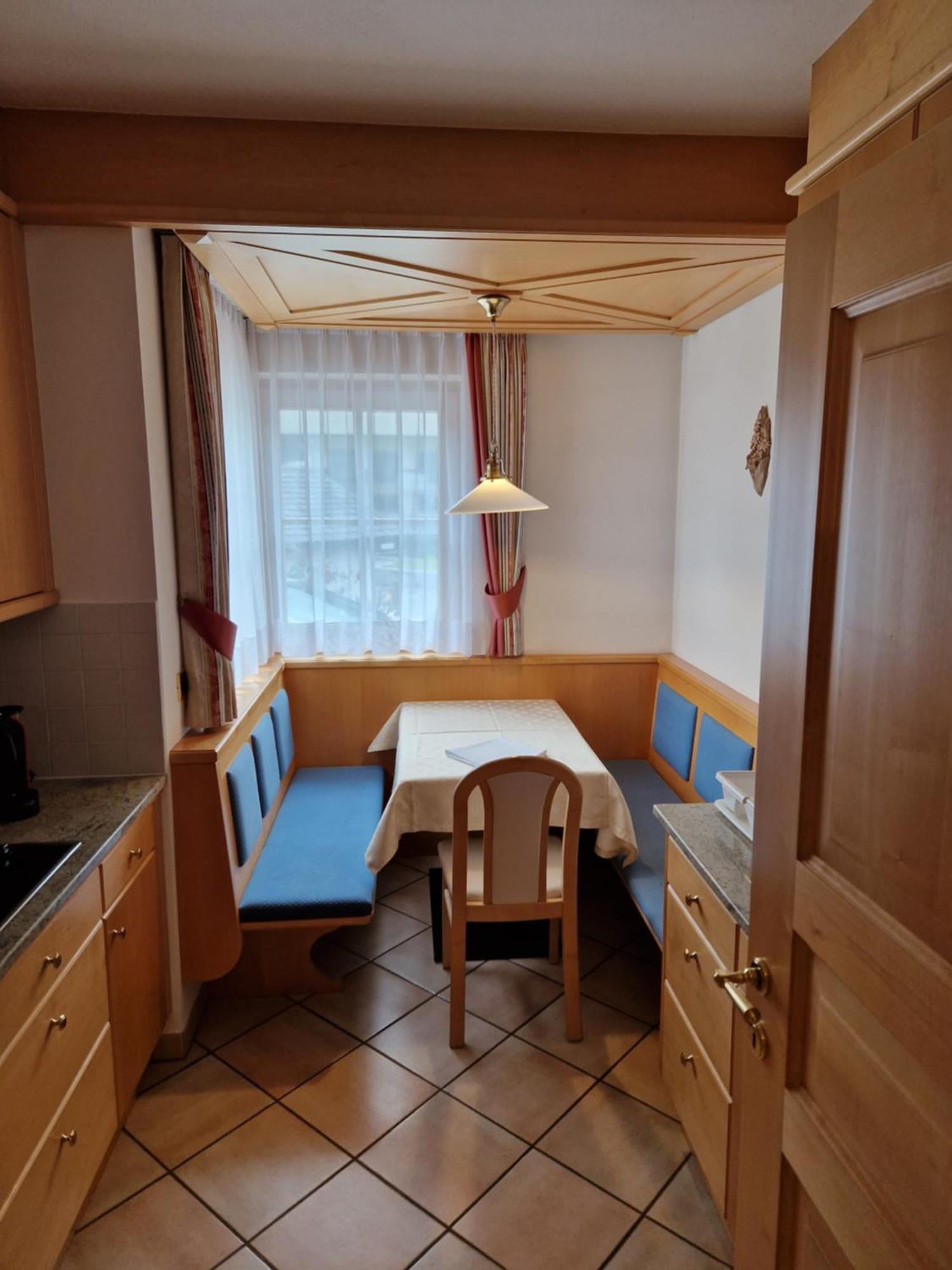 Residence Ciastel Ортизей Екстериор снимка