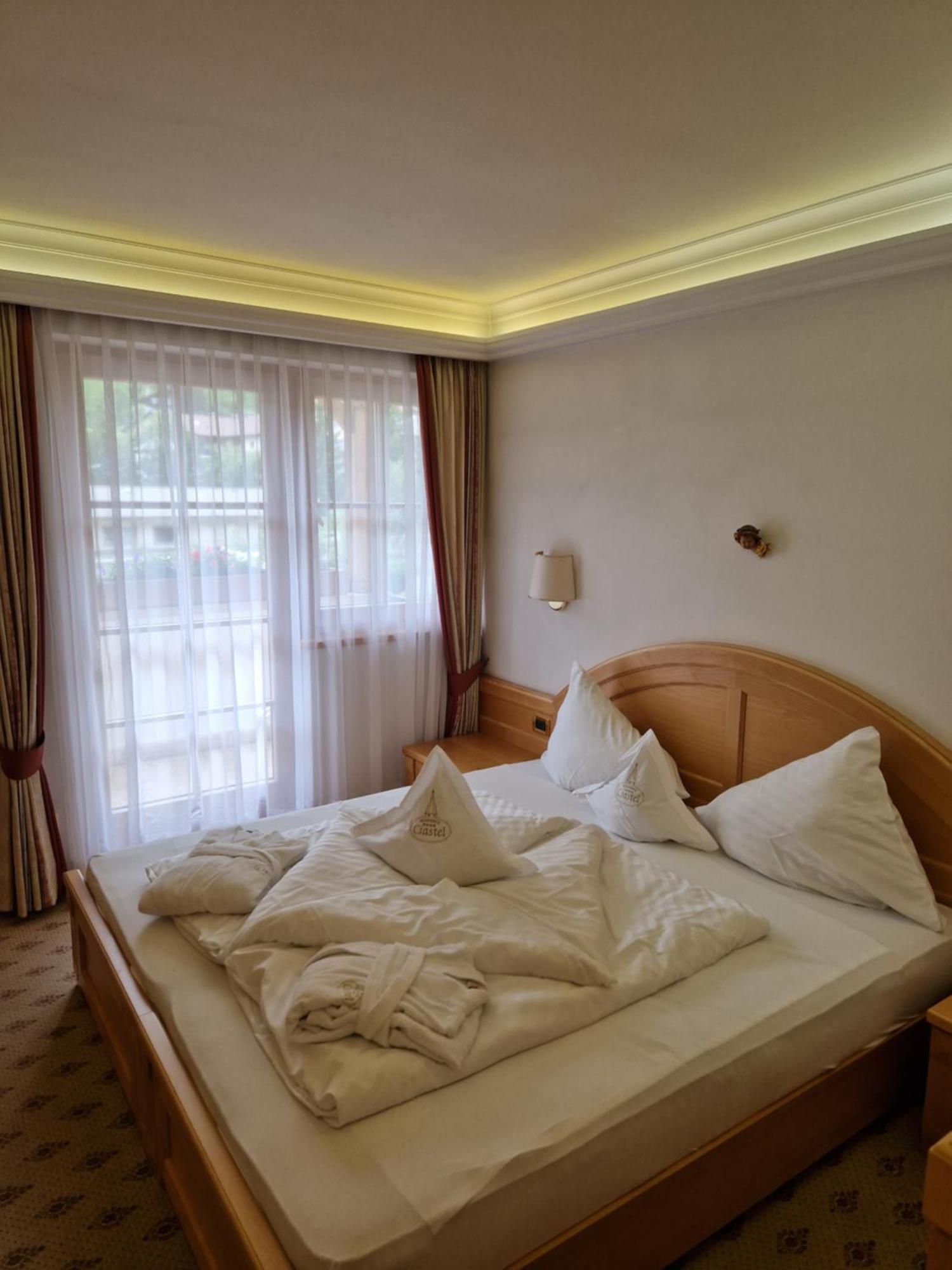 Residence Ciastel Ортизей Екстериор снимка