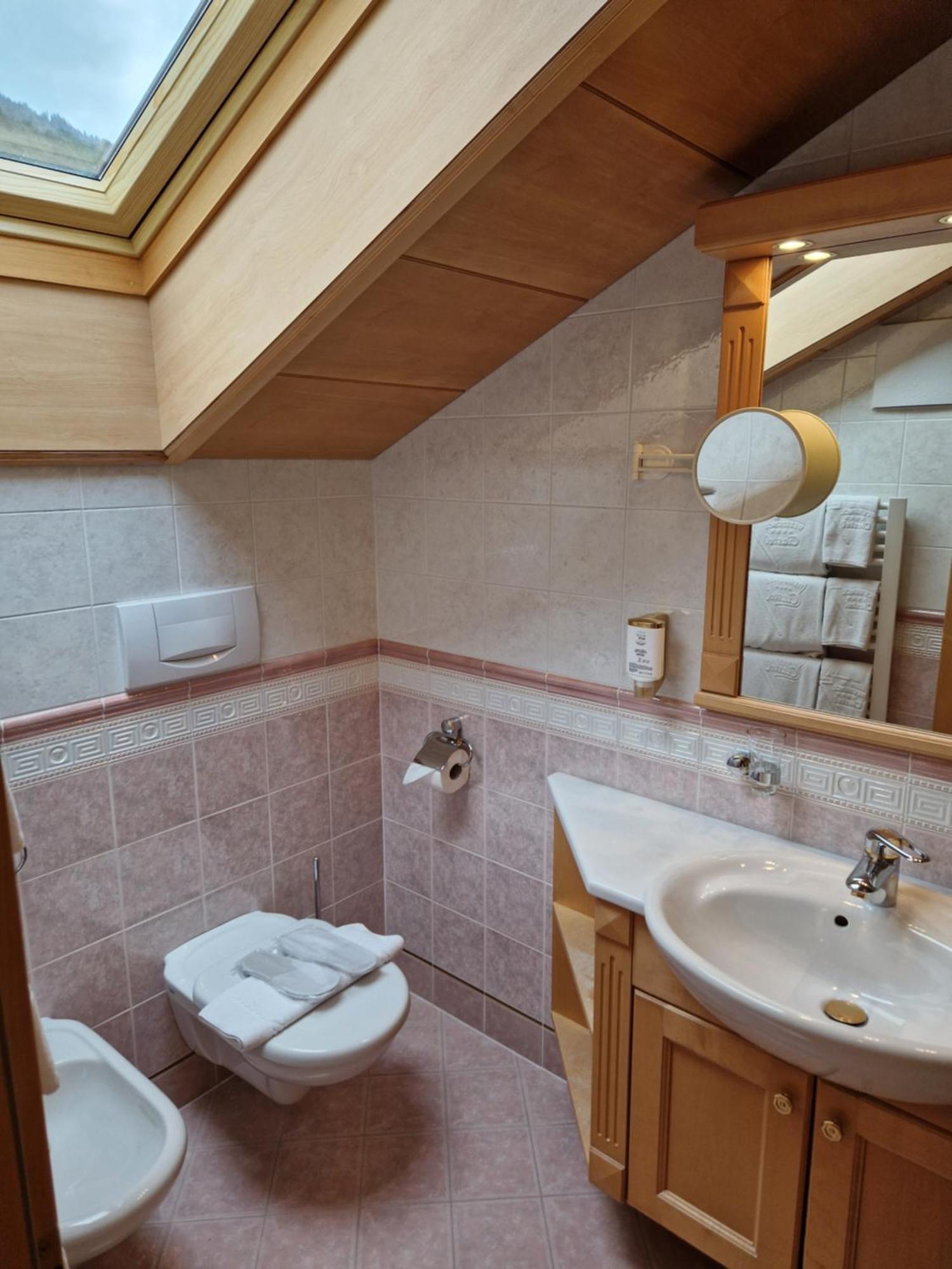 Residence Ciastel Ортизей Екстериор снимка