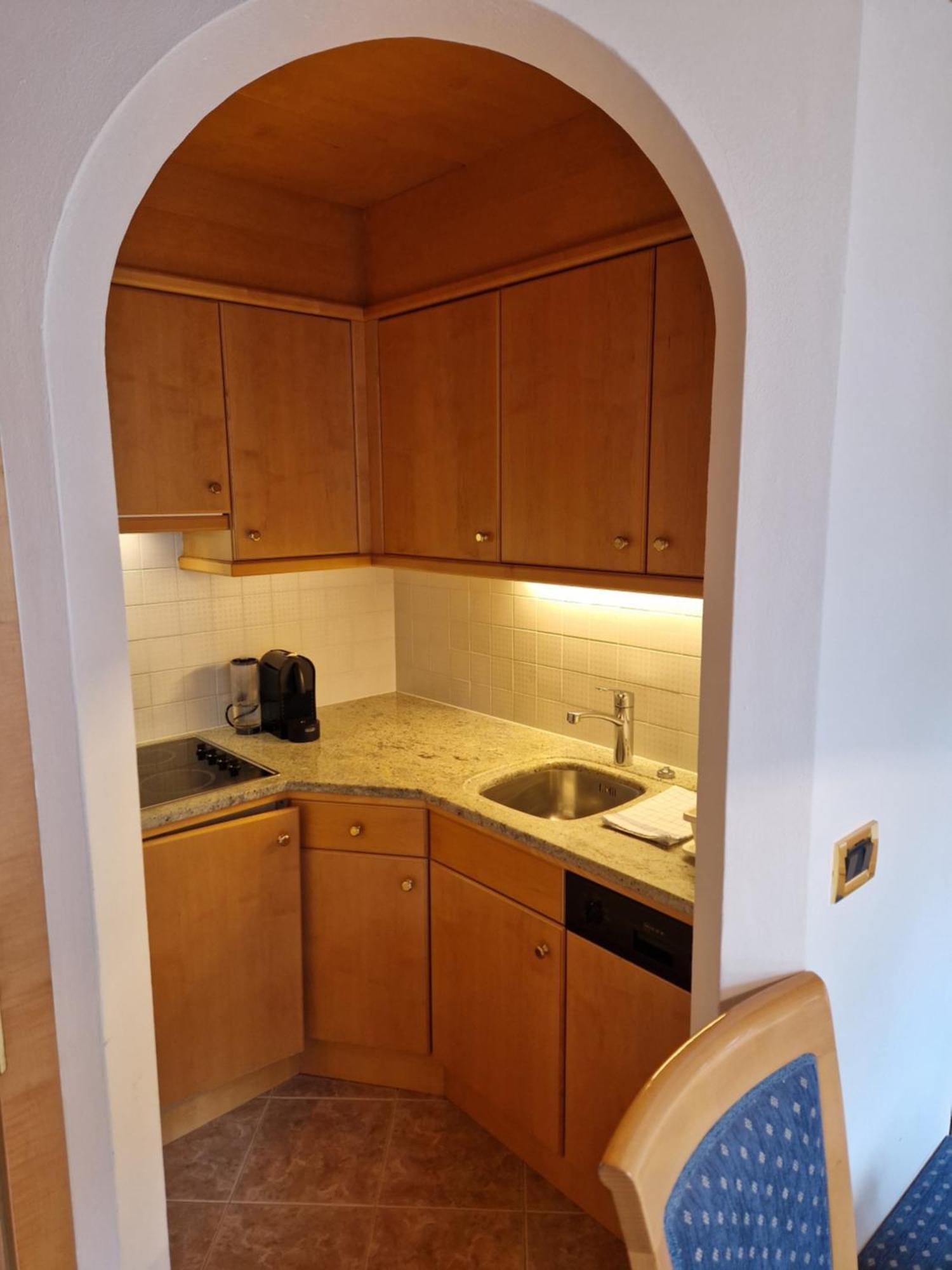 Residence Ciastel Ортизей Екстериор снимка