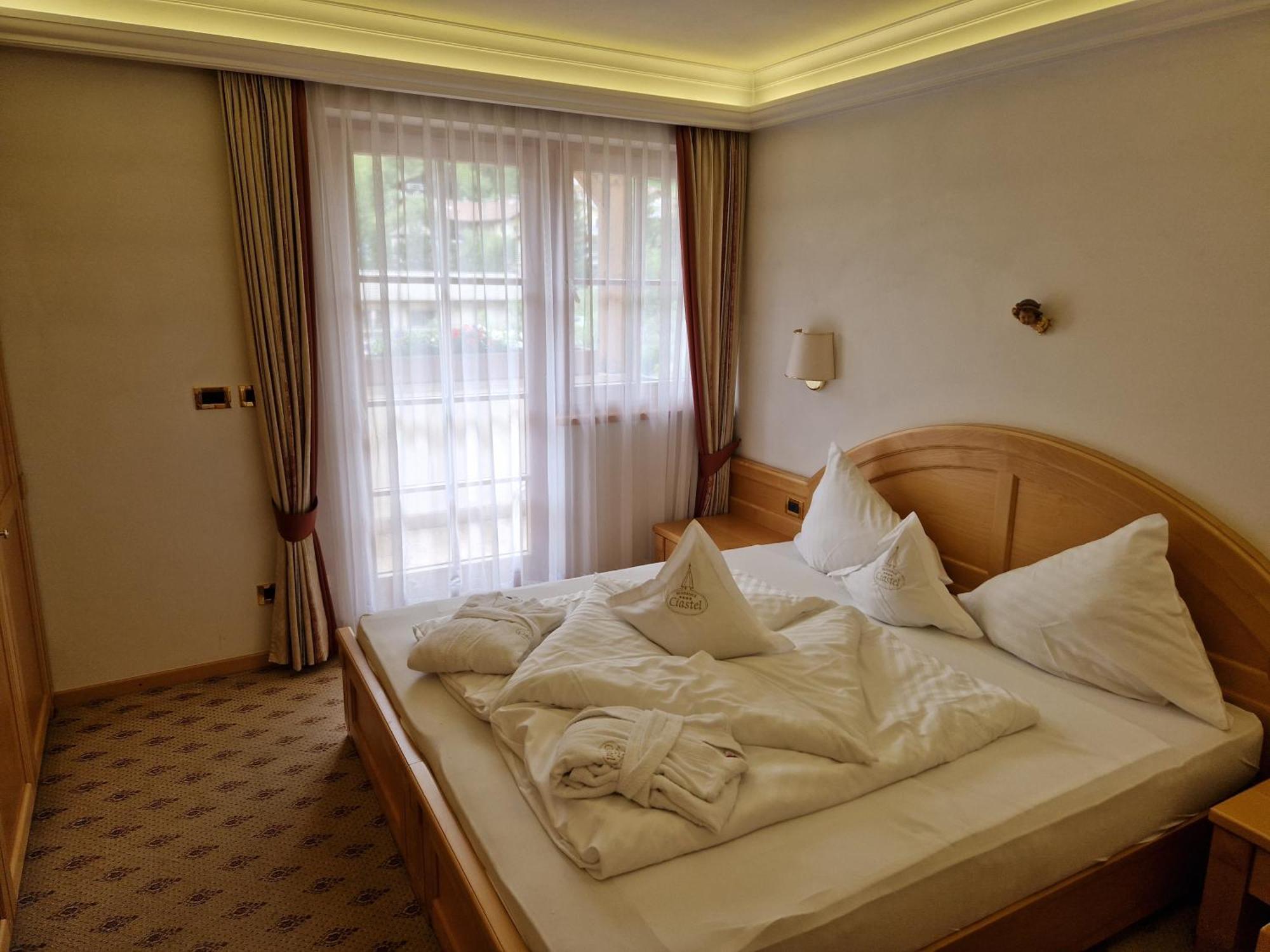 Residence Ciastel Ортизей Екстериор снимка