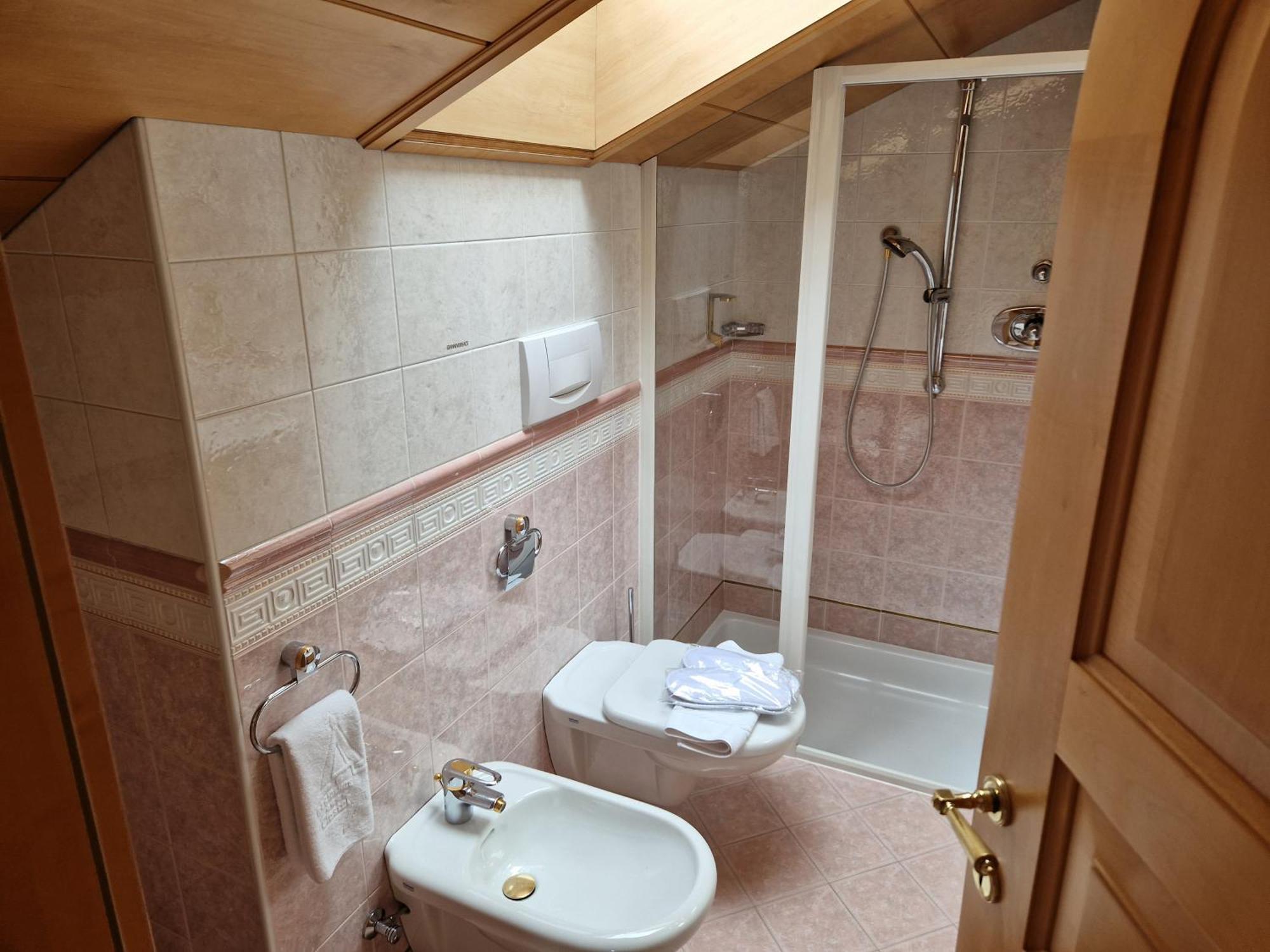Residence Ciastel Ортизей Екстериор снимка