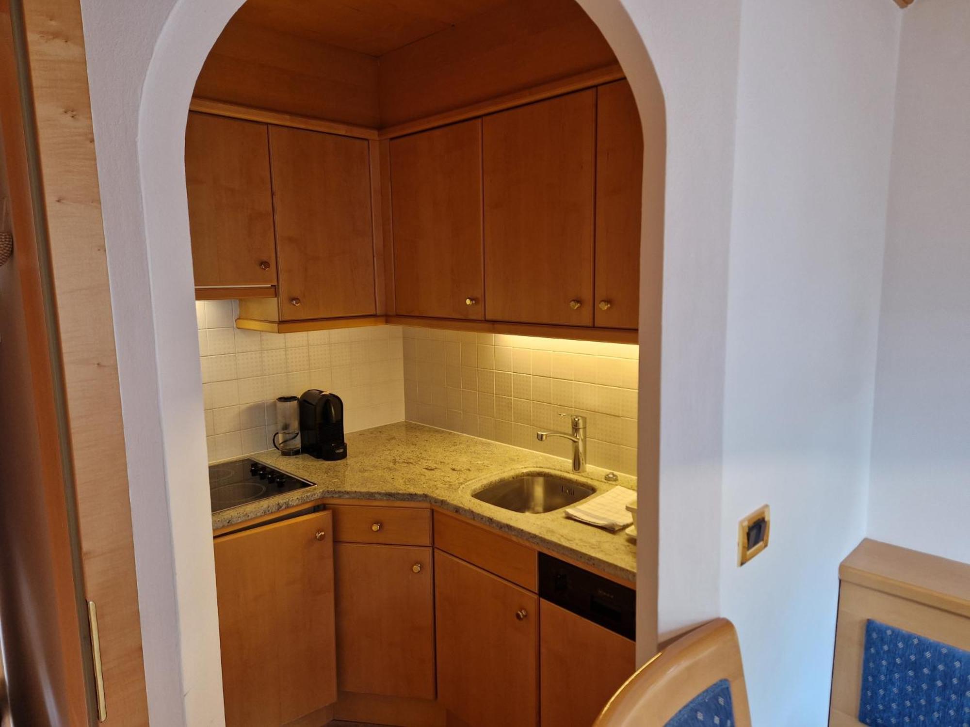 Residence Ciastel Ортизей Екстериор снимка