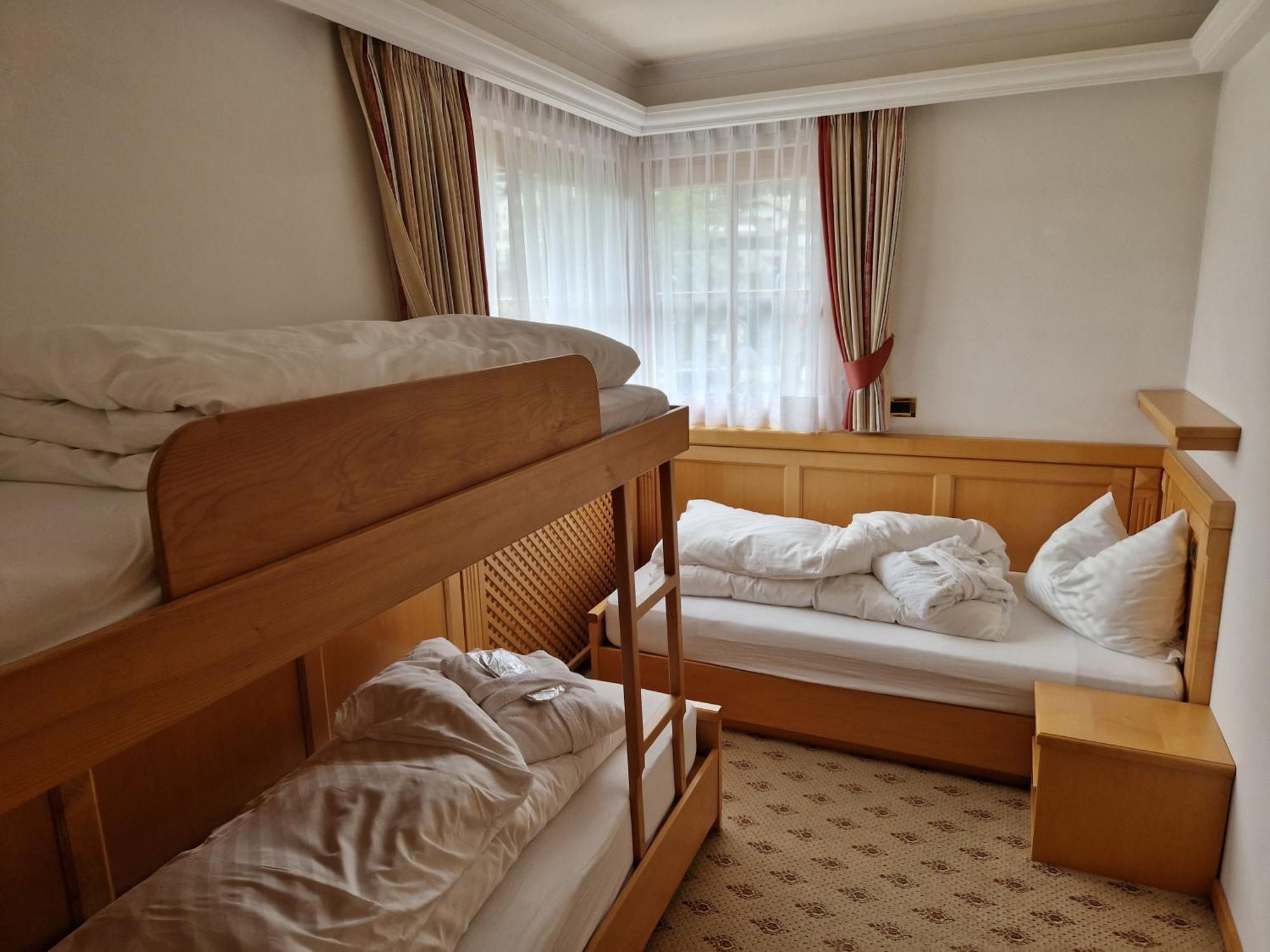 Residence Ciastel Ортизей Екстериор снимка