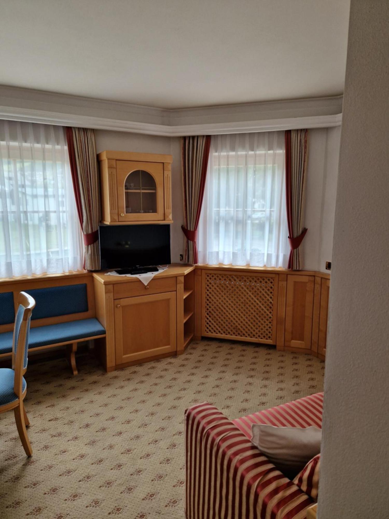 Residence Ciastel Ортизей Екстериор снимка