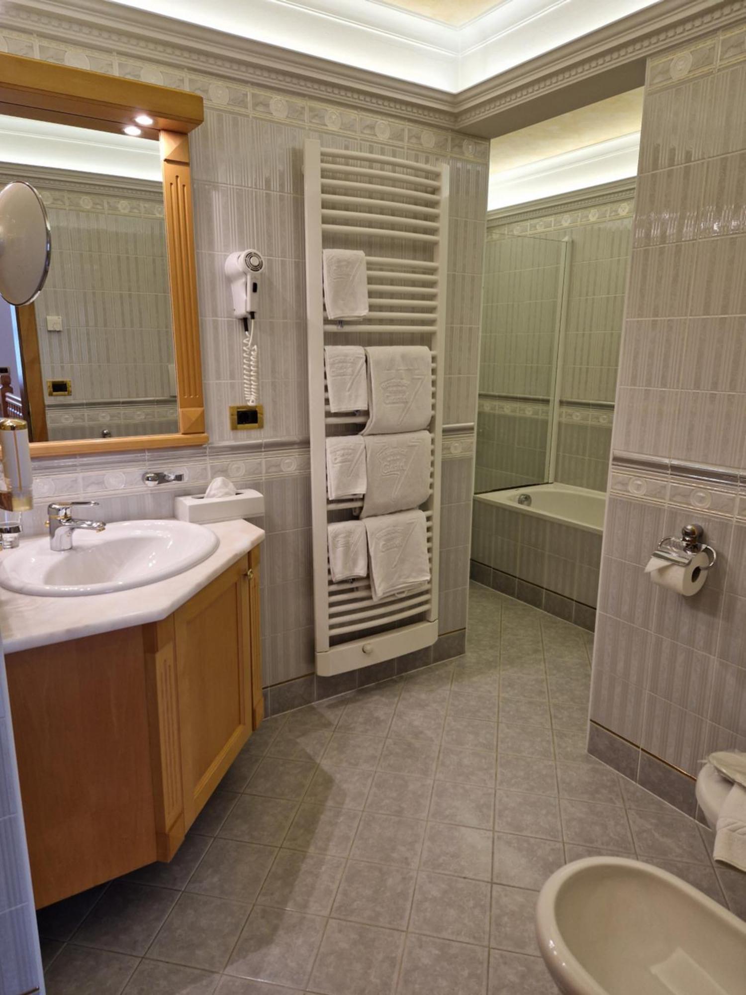 Residence Ciastel Ортизей Екстериор снимка