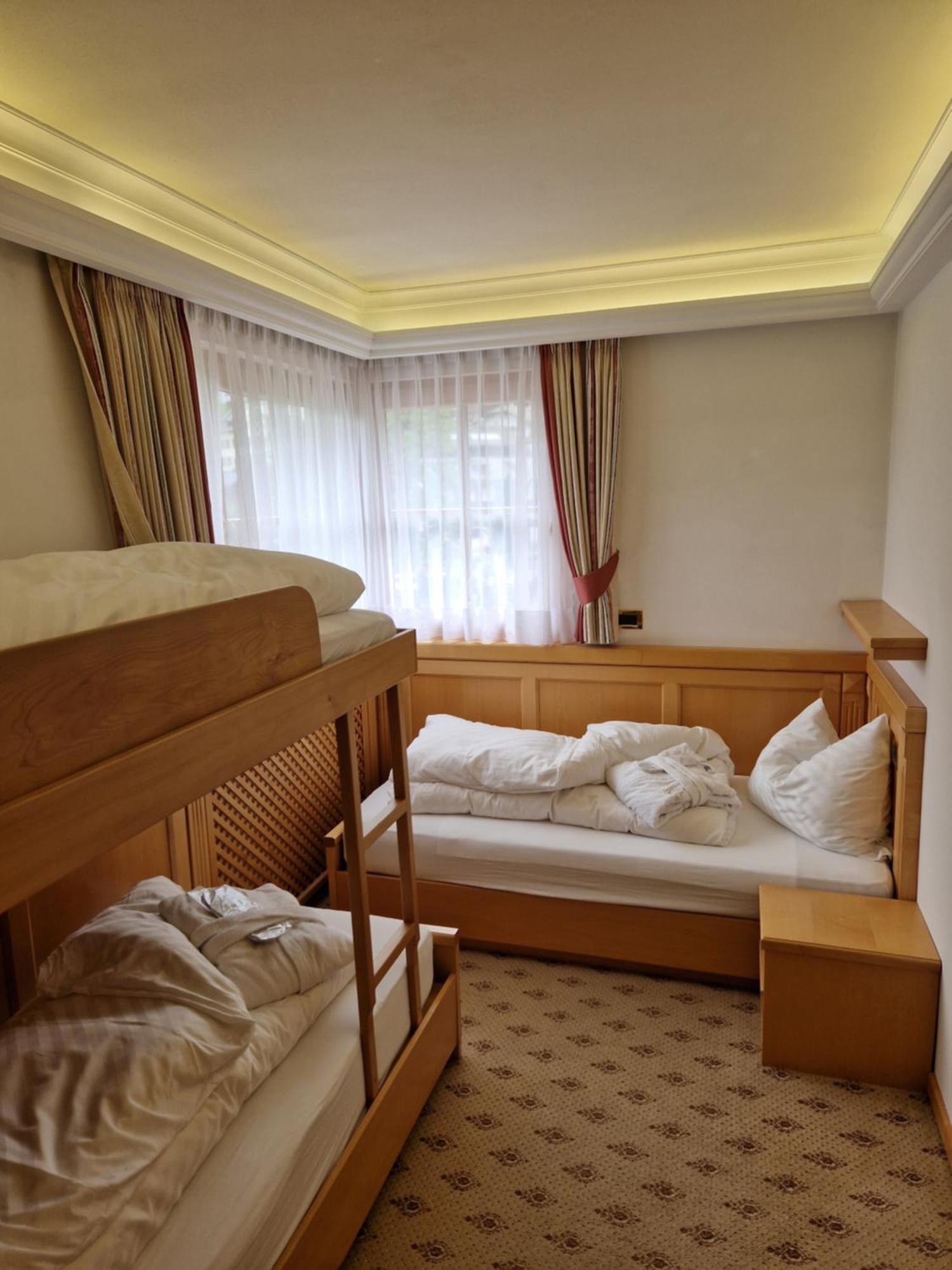 Residence Ciastel Ортизей Екстериор снимка