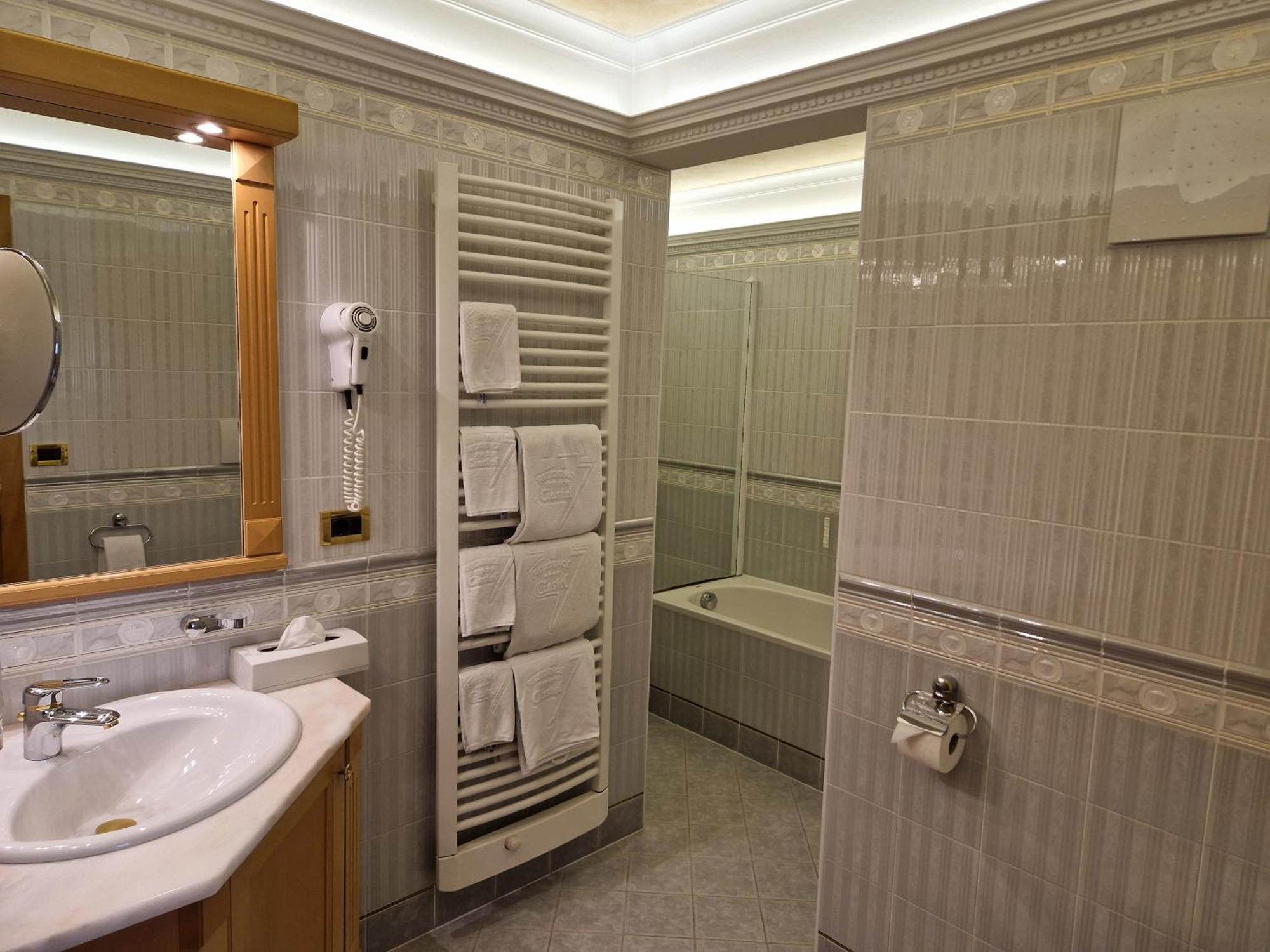 Residence Ciastel Ортизей Екстериор снимка
