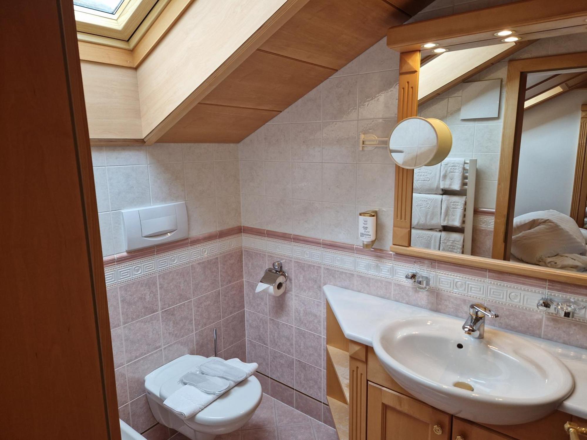 Residence Ciastel Ортизей Екстериор снимка