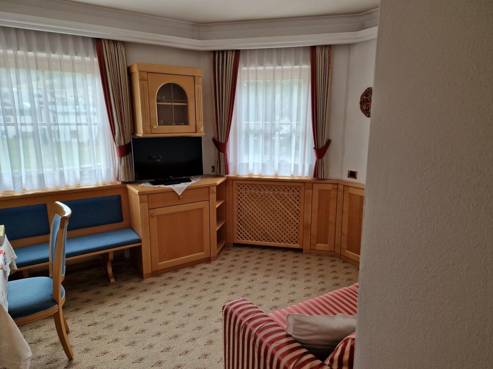 Residence Ciastel Ортизей Екстериор снимка