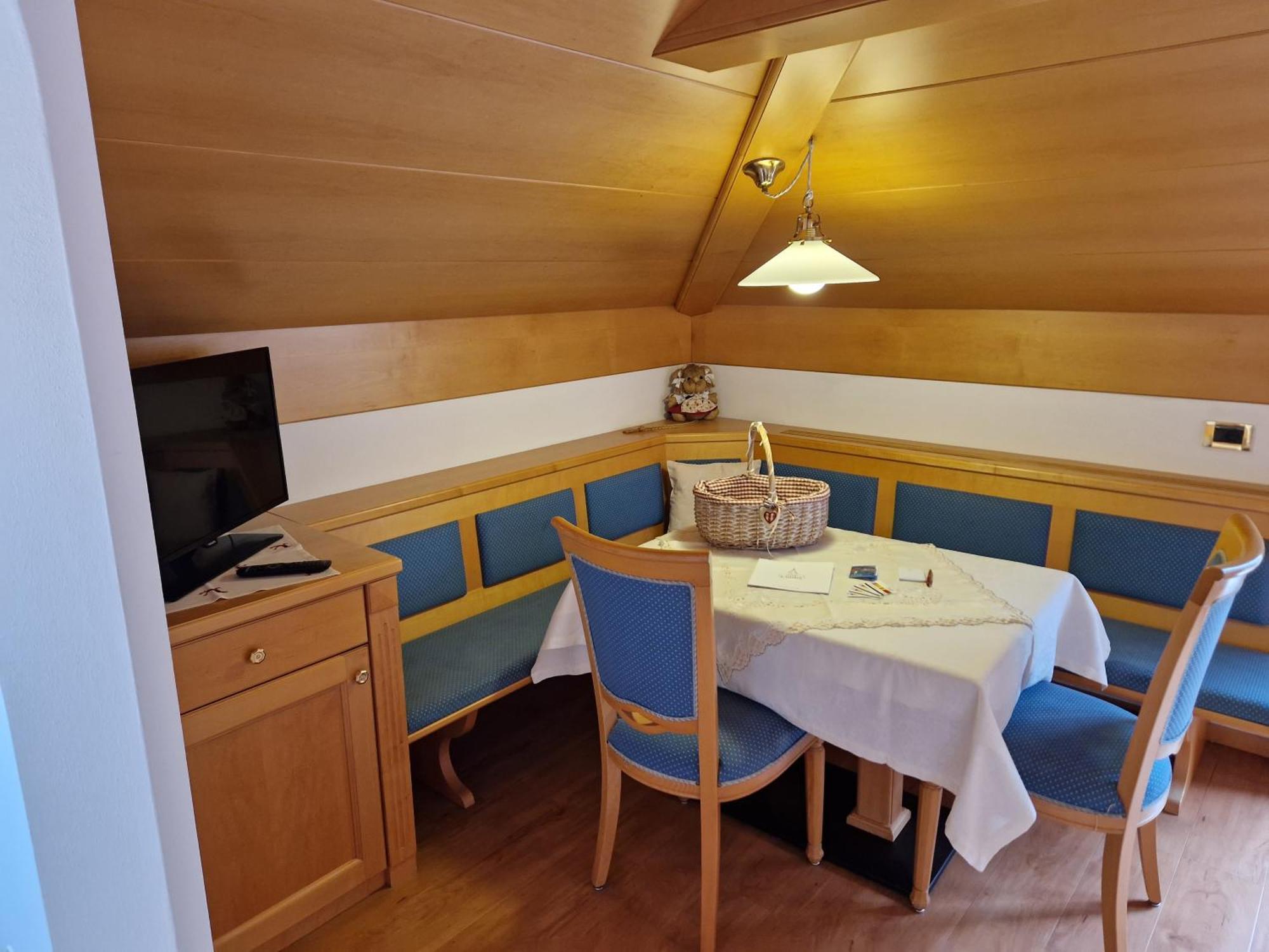 Residence Ciastel Ортизей Екстериор снимка