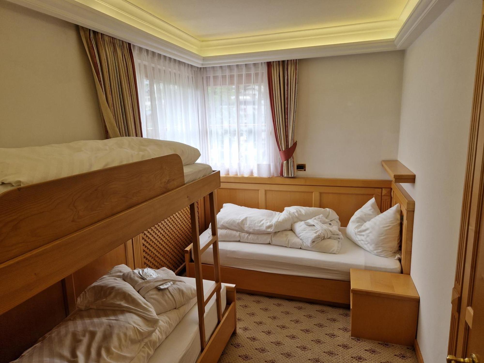 Residence Ciastel Ортизей Екстериор снимка