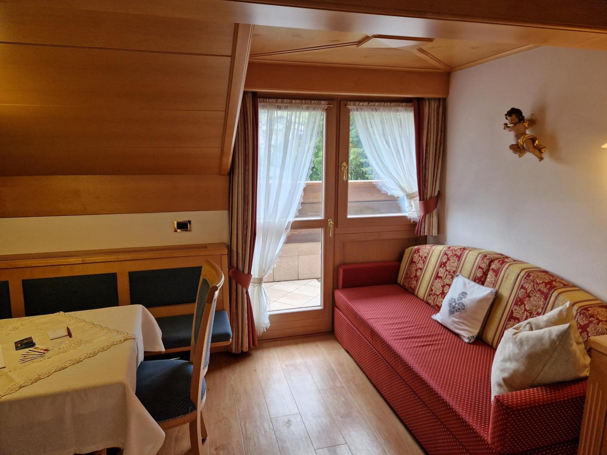 Residence Ciastel Ортизей Екстериор снимка