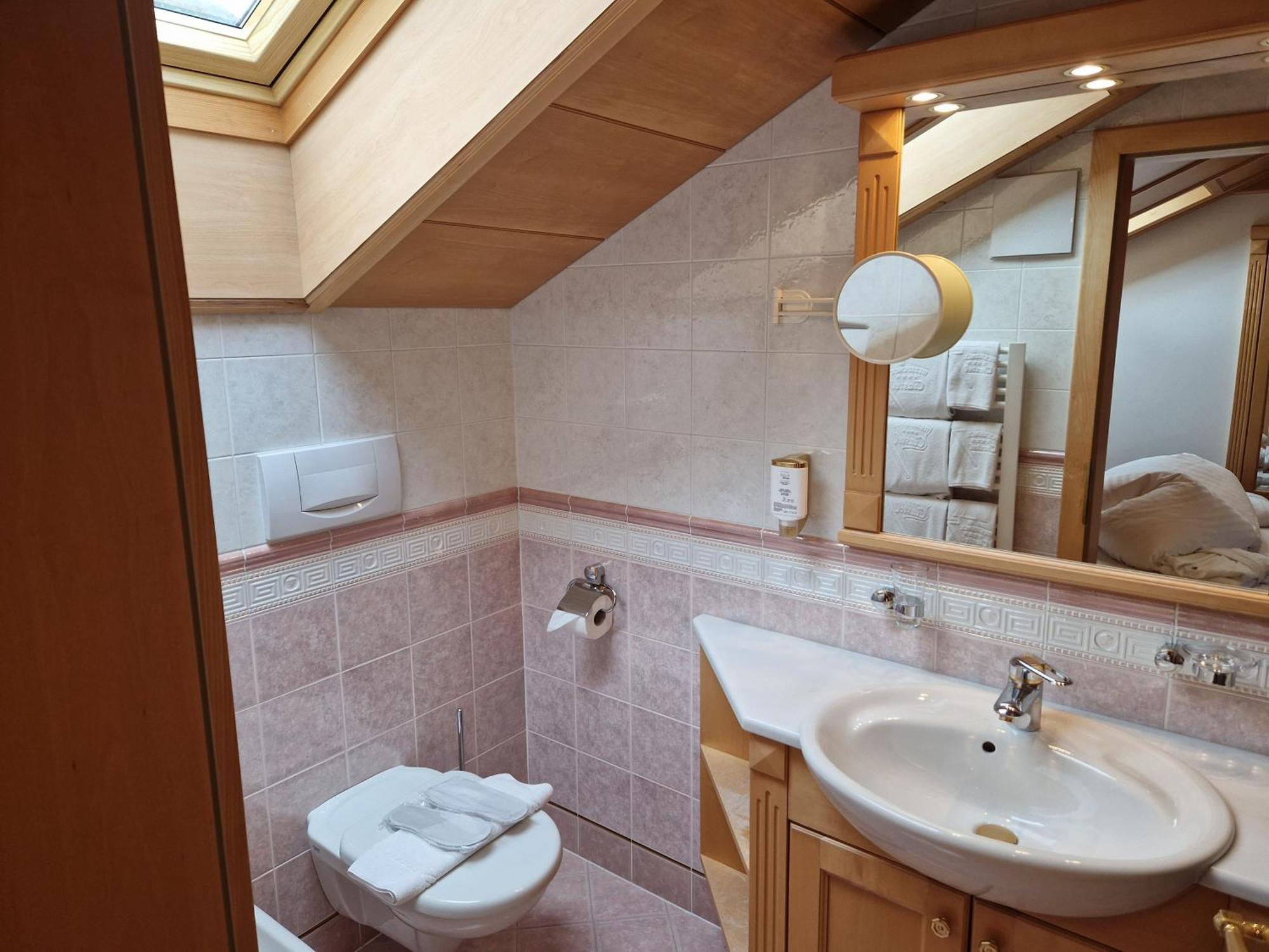 Residence Ciastel Ортизей Екстериор снимка
