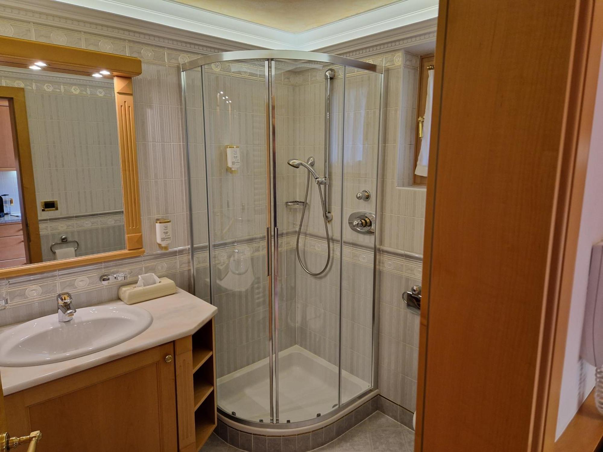 Residence Ciastel Ортизей Екстериор снимка