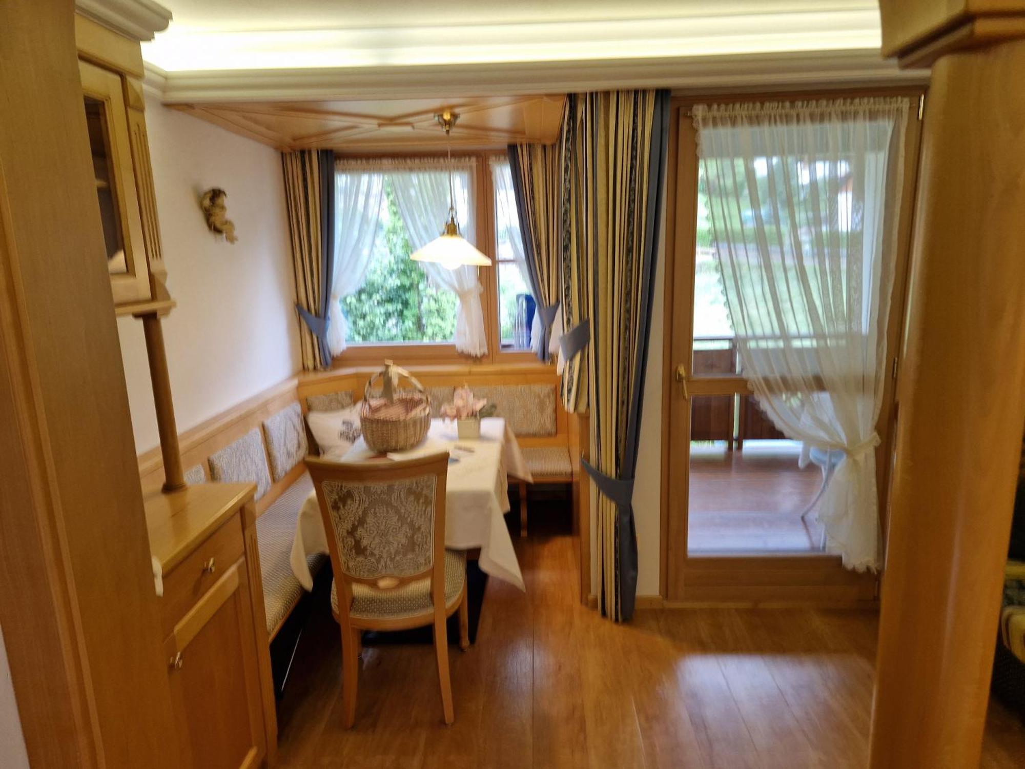 Residence Ciastel Ортизей Екстериор снимка