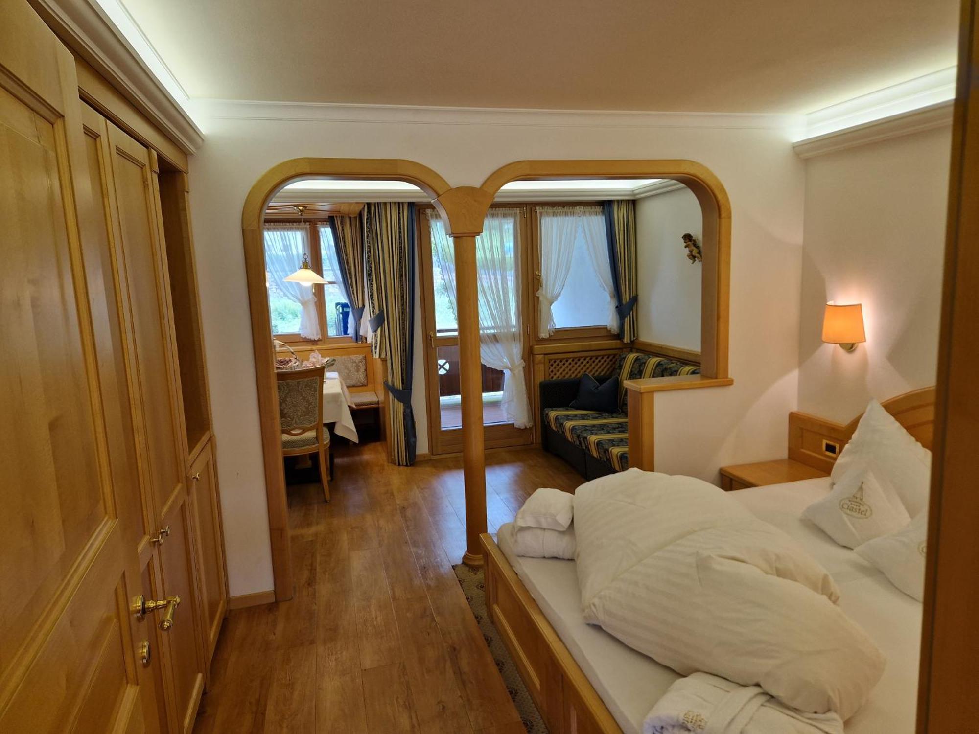 Residence Ciastel Ортизей Екстериор снимка