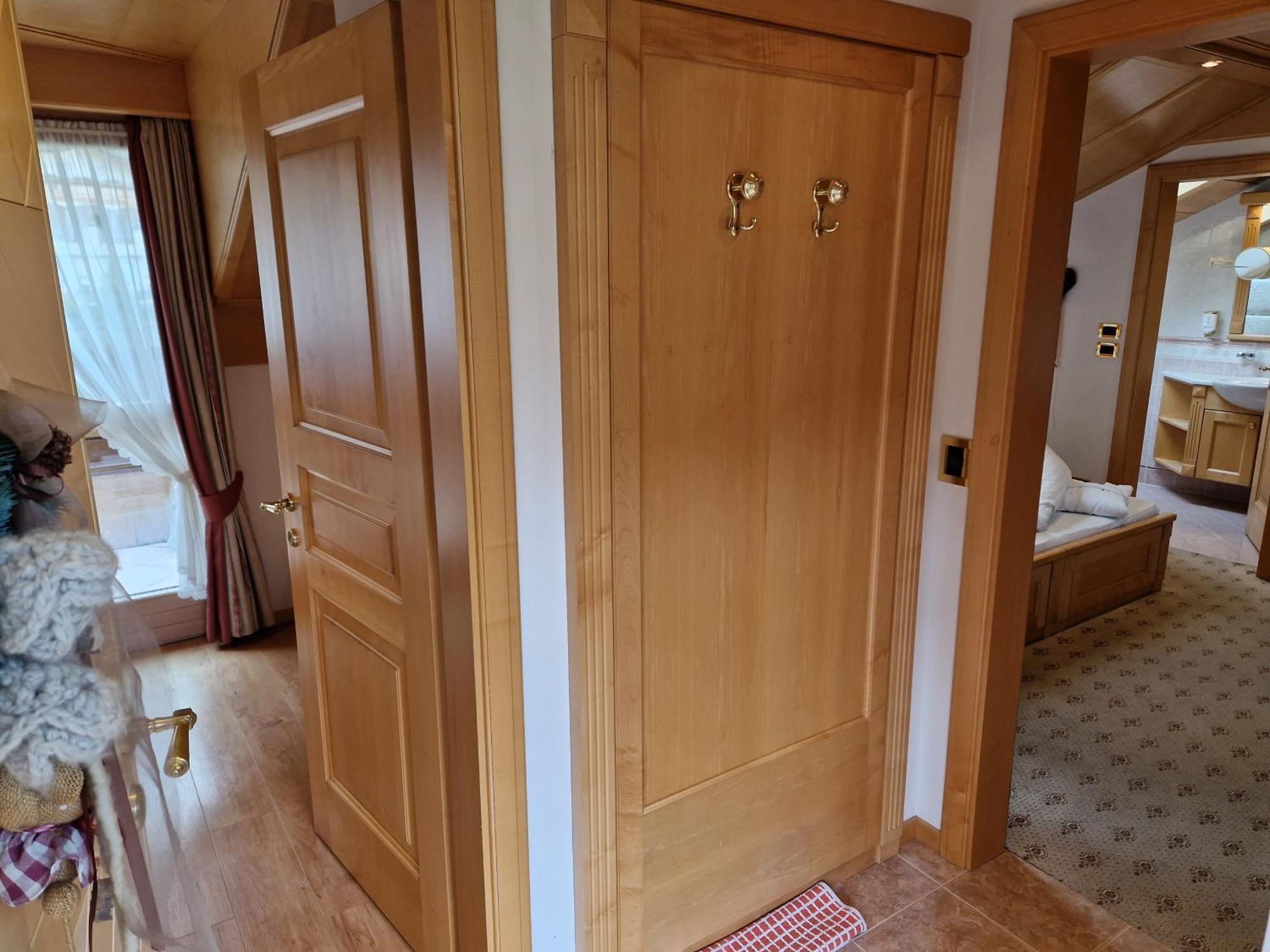 Residence Ciastel Ортизей Екстериор снимка
